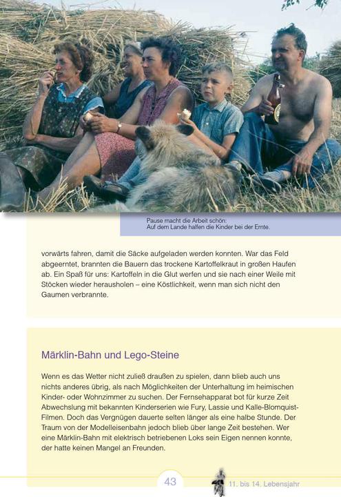 Produktbild Wir vom Jahrgang 1954 - Kindheit und Jugend (Deutsch, Ulrike Lange-Michael, 2018)