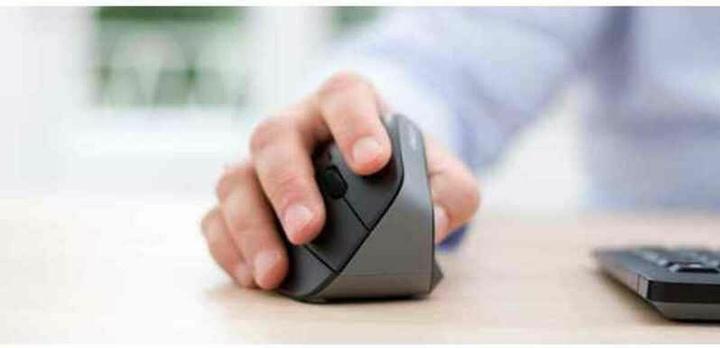 Actual product image CHERRY MW 4500 LEFT (Wireless)