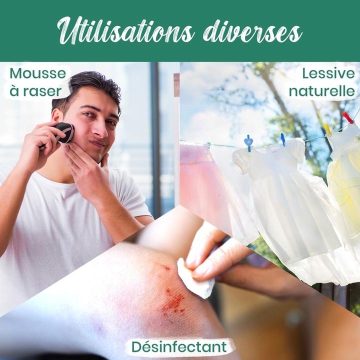 Produktbild Orinko Traditionelle Aleppo Seife (Hartseife)