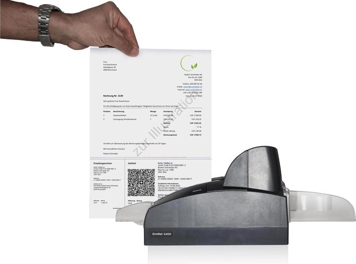 Immagine prodotto Crealogix GiroMat G400 (USB)