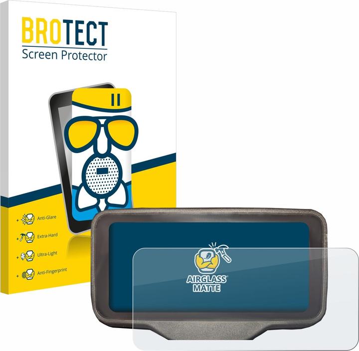 Produktbild BROTECT AirGlass Panzerglasfolie Matt