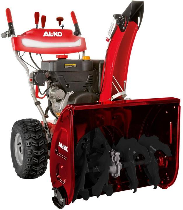 AL-KO Snow Line 620.4 E III LED spazzaneve a benzina (62 cm)