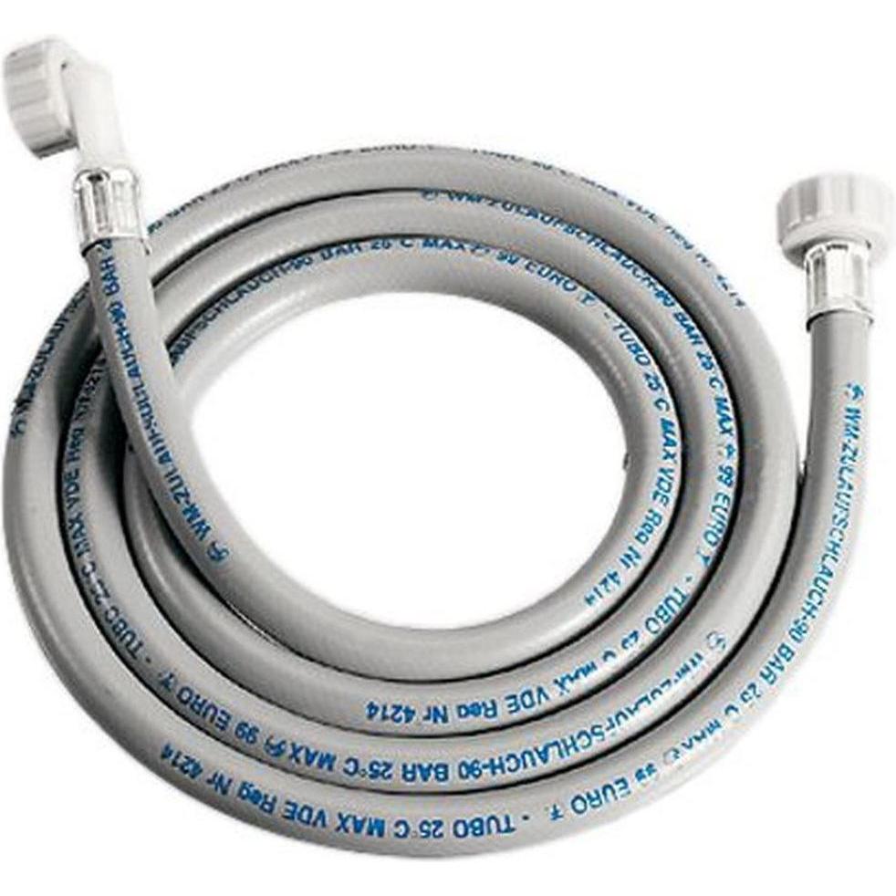 Franz Haas, Zubehör Sanitärinstallation, HAAS Zulaufschlauch 3/8, 3000mm, W 3,5mm, KST, W- u S-Masch