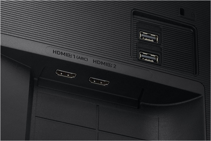 Immagine prodotto Samsung LS27AM500NRXEN (1920 x 1080 pixel, 27")