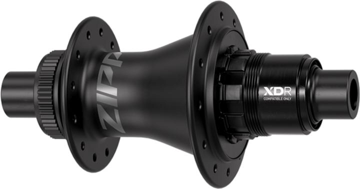 Actual product image Zipp Rear Hub ZR1 Centerlock 24H 12x142 Shimano (Disc brake Center lock)