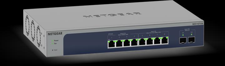 Image du produit Netgear MS510TXM (8 Ports)