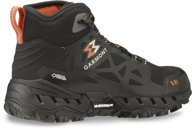 garmont 9.81 n air gs gtx