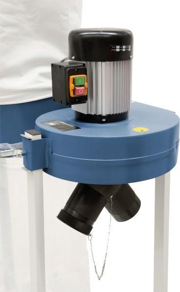 Actual product image Bernardo Cantina Bernardo - Absauganlage ASA 3500 - 400 V (Extraction system)