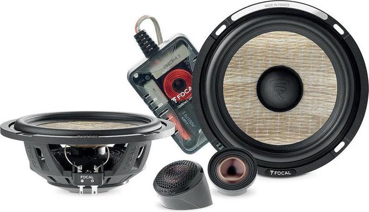 Image du produit Focal IC FORD 165 (120 W, 16.50 cm)