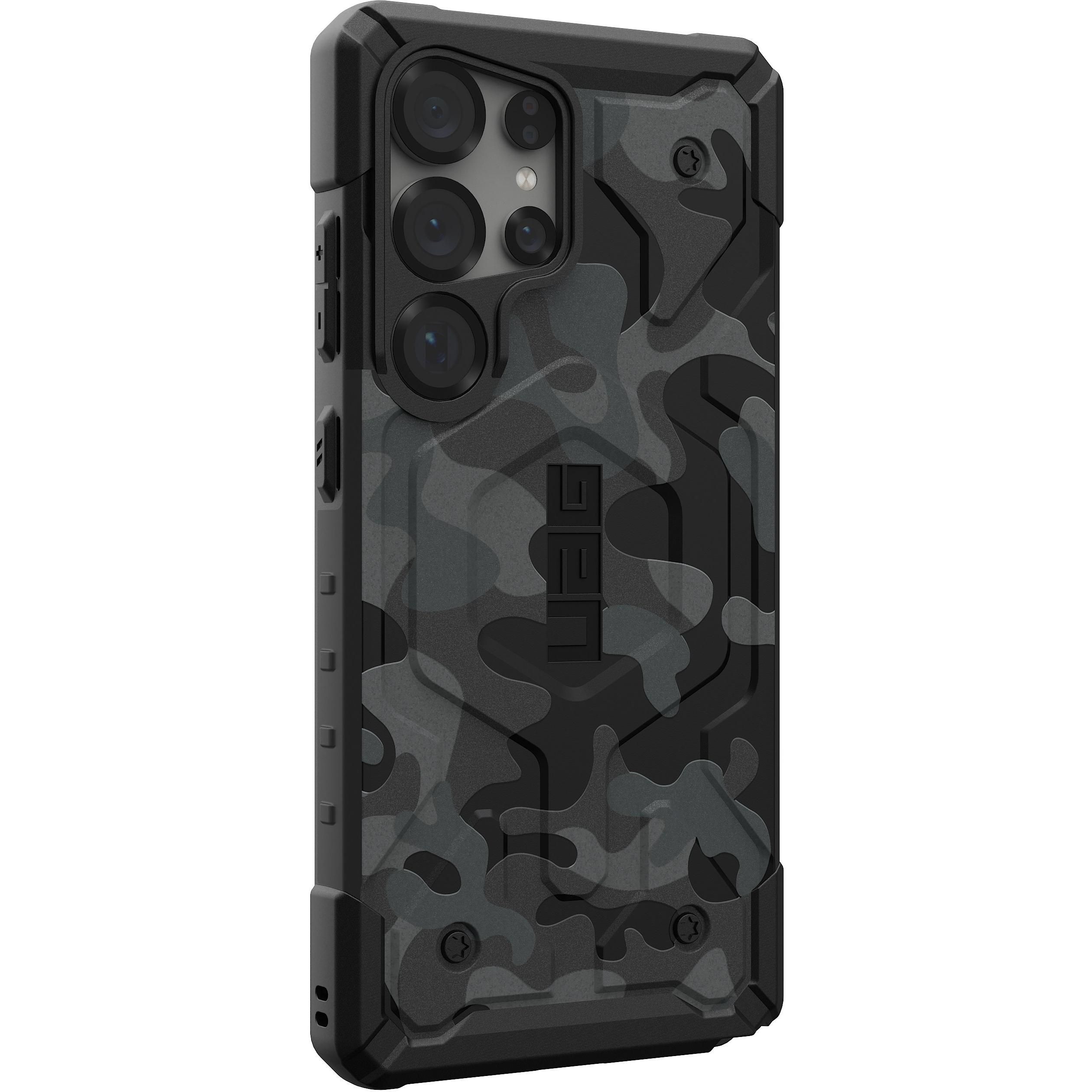 Thumbnail - UAG Pathfinder SE with Magnet (Samsung Galaxy S25 Ultra), Smartphone Hülle, Blau