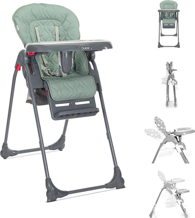 Image du produit Lorelli chaise haute Dulce (Chaise haute)