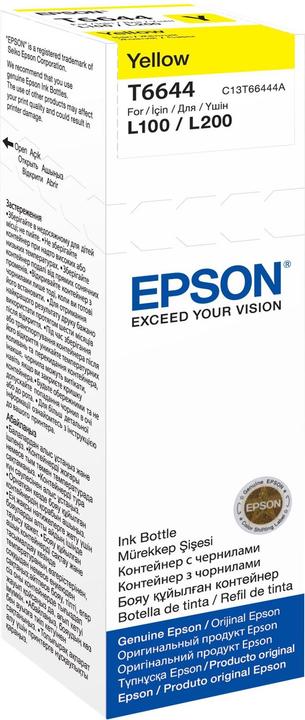 Immagine prodotto Epson 664 (Y)