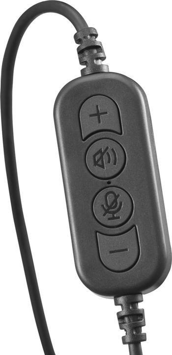 Actual product image Hama HS-USB300 V2 (Cable, USB-A)