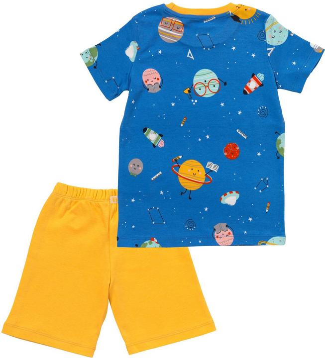 Immagine prodotto Schlummersack Pigiami Corti per Bambini in Cotone Organico (116)