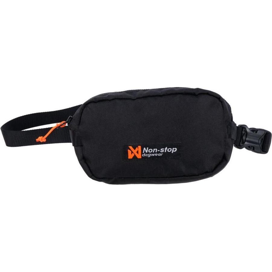 Comparer les prix de Non-Stop Dogwear Non-Stop - Trail Quest belt bag - Black (Taille unique, Agility), Agility
