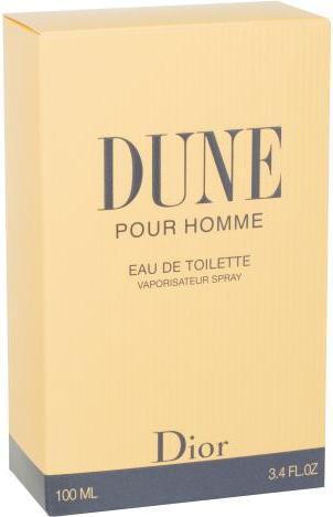 Image du produit Dior Dune Pour Homme (Eau de toilette, 100 ml)