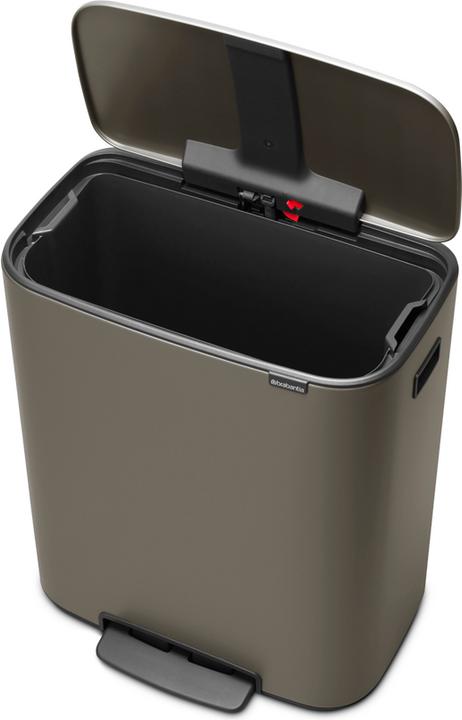 Image du produit Brabantia Bo Waste Bin (60 l)