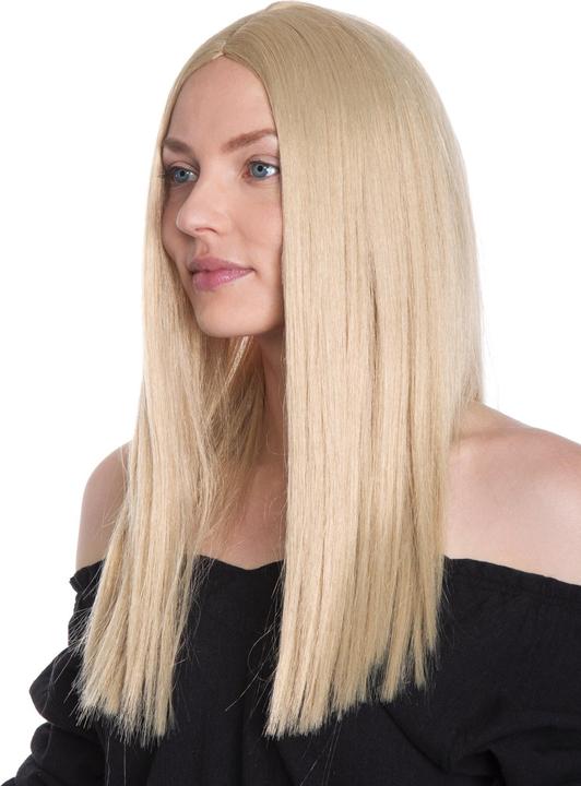 Produktbild Maskworld Langhaarperücke blond - Faschings Kostüm Perücke