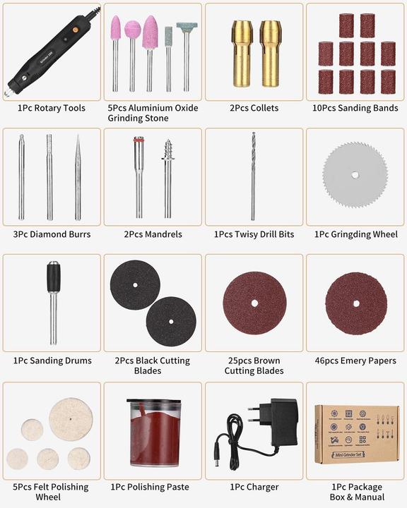 Actual product image Sobeau Multifunktionswerkzeug