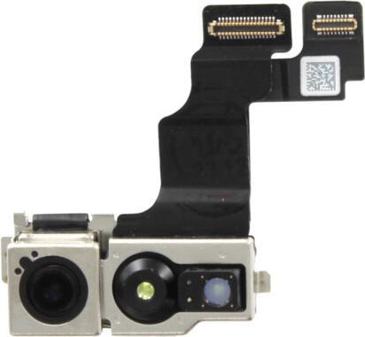 Image du produit OEM Caméra frontale avec caméra IR pour iPhone 15 (Apple iPhone 15)