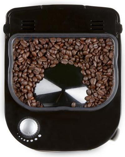 Actual product image Domo Coffeem. DO721K bk/sr