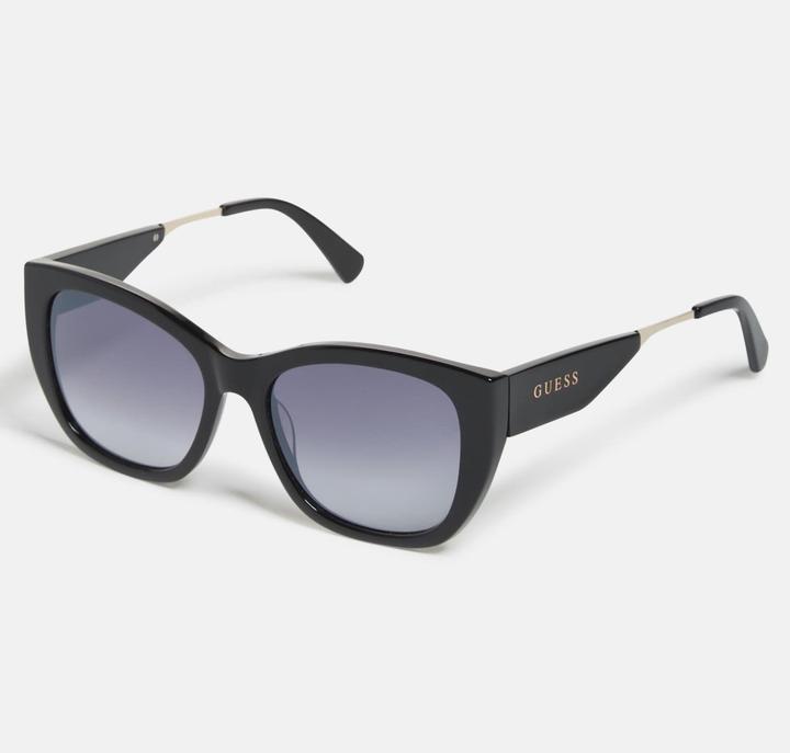 Actual product image Guess Rounded Square Sunglasses