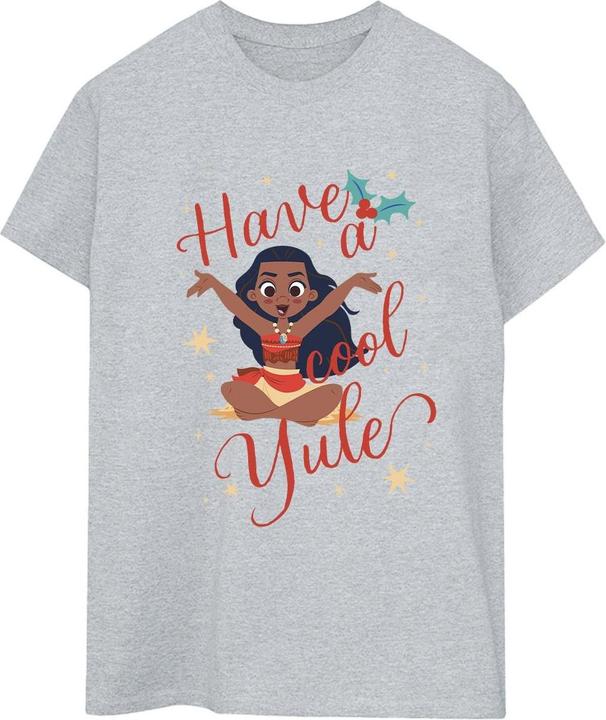 Produktbild Moana Have A Cool Yule TShirt (5XL)
