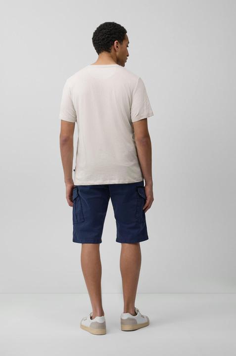 Immagine prodotto S.Oliver T-Shirt Jersey-T-Shirt aus Leinenmix (XXL)