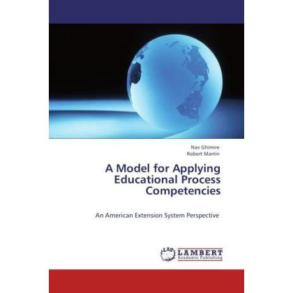A Model for Applying Educational Process Competencies, Fachbücher von Robert Martin, Nav Ghimire