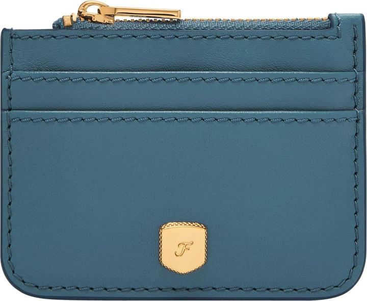 Actual product image Fossil Lennox Zip Card Case