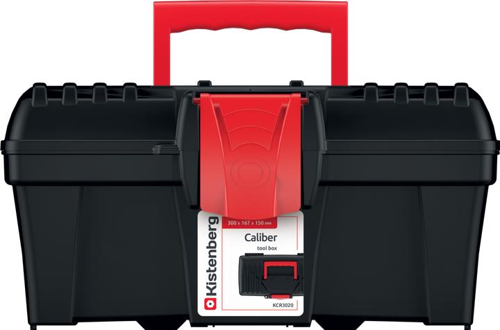 Actual product image Kistenberg CALIBER TOOLBOX 30 KCR3020 (1 Piece)