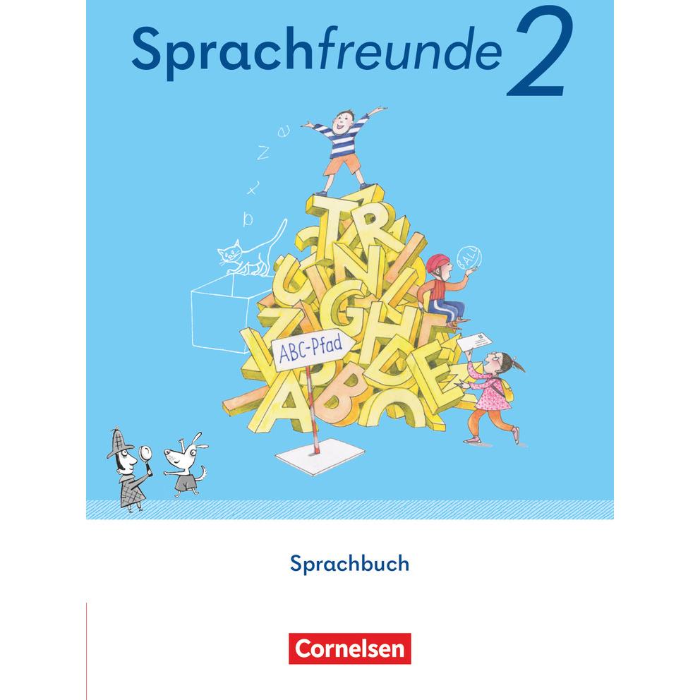Sprachfr.O/BLN '22 2, Schulbücher von Karin Kühne, Solveig Haugwitz, Kathrin Knutas, Katharina Förster, Simone Behr