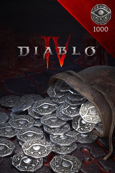 Produktbild Microsoft Xbox Diablo IV 1000 Platinum Download Code