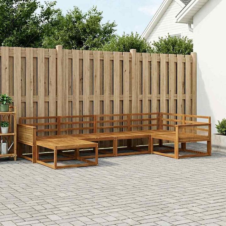 Image du produit vidaXL Outdoor-Sofa