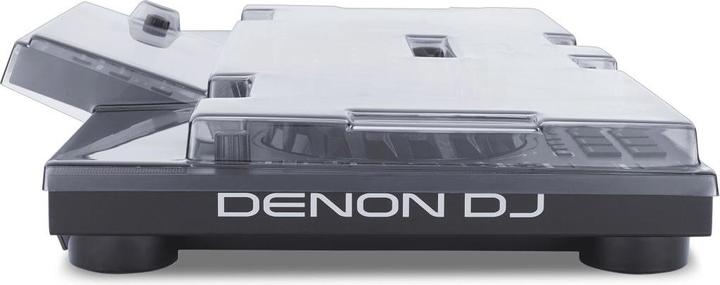 Actual product image Decksaver Denon DJ SC Live 4