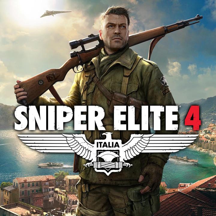 Produktbild Sniper Elite 4 (Switch, Switch Lite, Switch OLED, EN)
