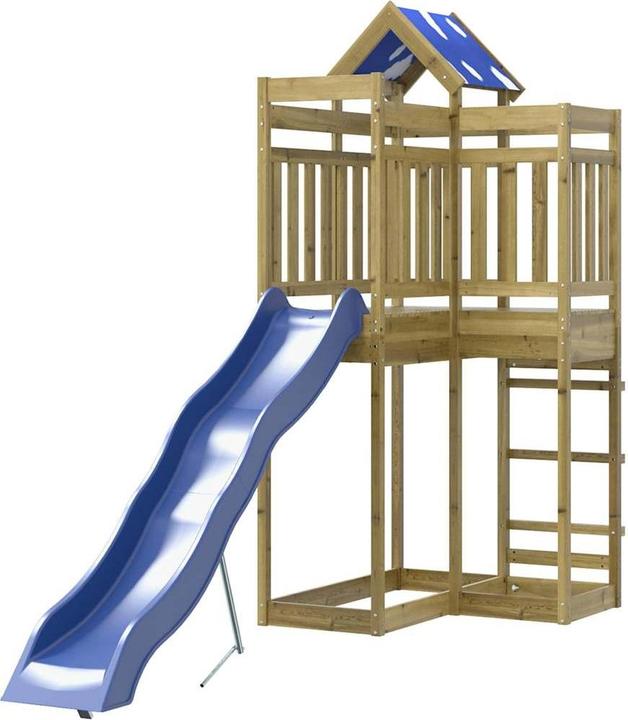 Immagine prodotto vidaXL Spielturm
