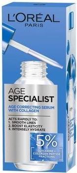 Image du produit L'Oréal Paris L'Oreal Paris Collagen Age Specialist Serum, 30ml (30 ml)