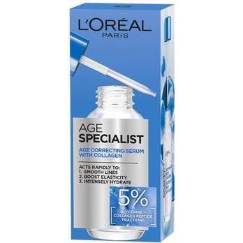 L'oréal Paris , Gesichtsserum, L'oreal Paris Collagen Age Specialist Serum, 30Ml (30 Ml)