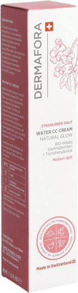 Produktbild Dermafora Water CC Cream light Tb 40 ml (Light, 40 ml)
