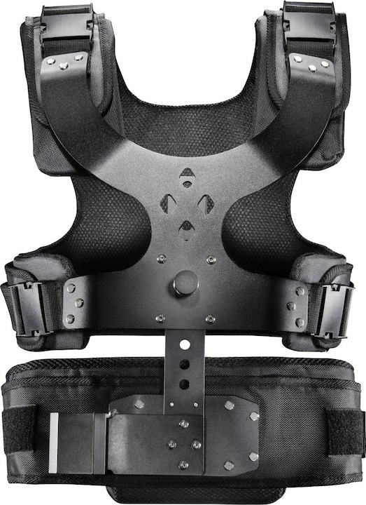 Actual product image Walimex pro per StabyBalance Set vest incl. spring arm (Stand clamp)