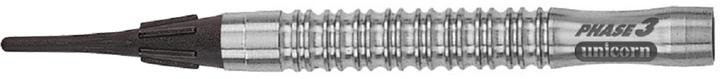 Actual product image Unicorn Phase 3 Purist Curve Soft Barrels
