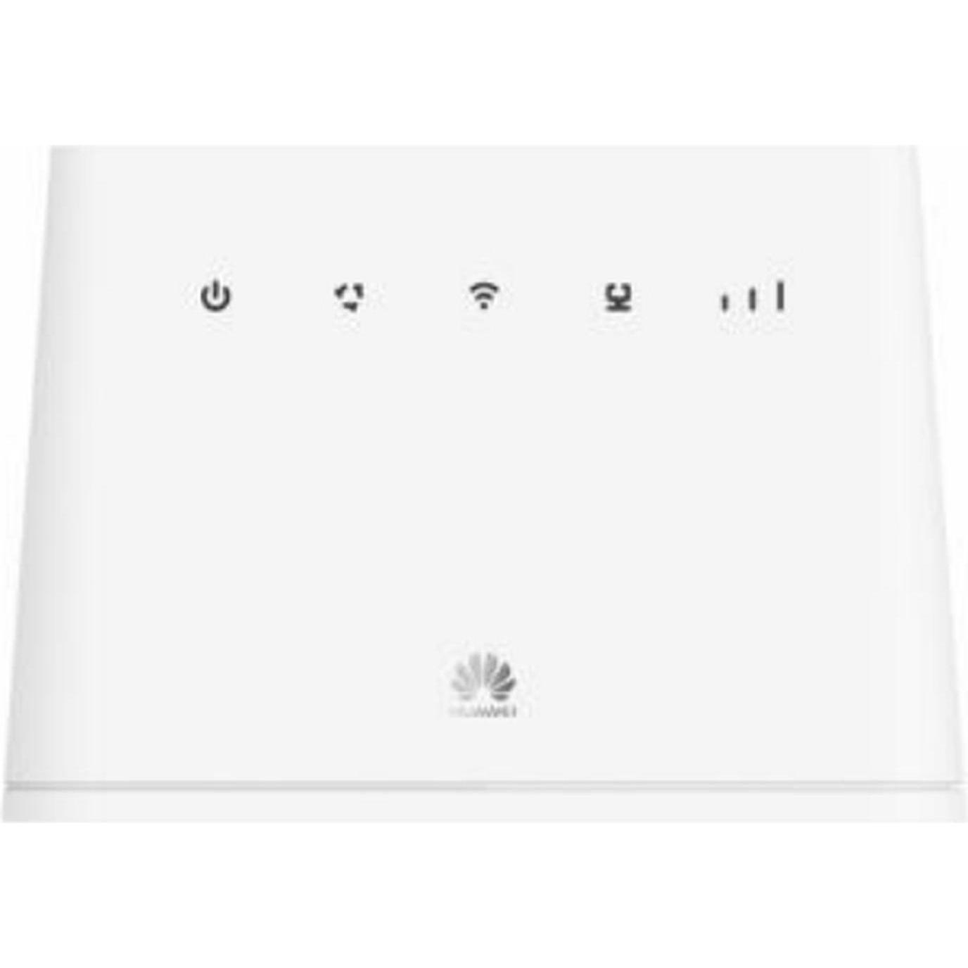 Huawei B311-221, Router, Weiss