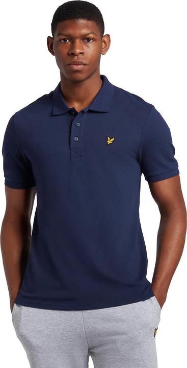 Produktbild Lyle and Scott Plain Poloshirt Herren (S)