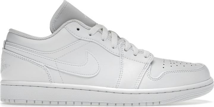 Triple White