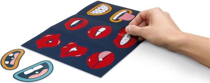 Produktbild Luckies Party Straws (24x)