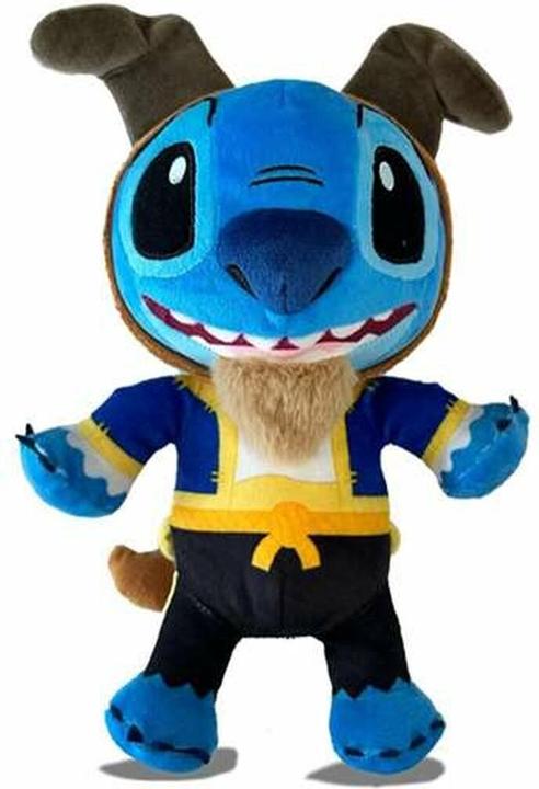 Actual product image Simba Disney Beast Stitch plush toy 25cm (25 cm)