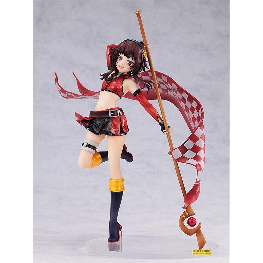 Thumbnail - Kadokawa Kono Subarashii Sekai ni Syukufuku wo! statuette PVC 1/7 Megumin: Race Queen Ver. 23 cm
