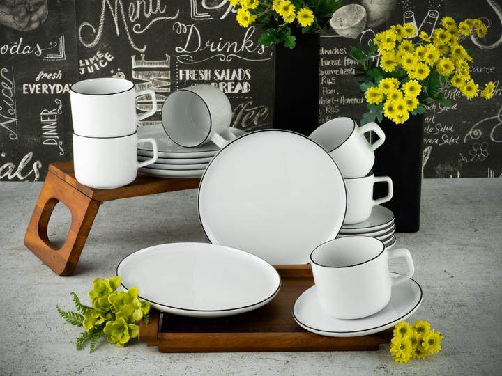 Produktbild CreaTable Chef Collection (6 Stück)