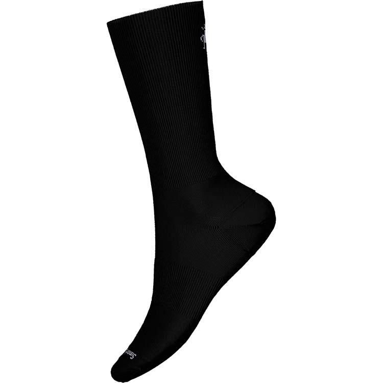 Thumbnail - Smartwool, Damen, Sportsocken, Everyday Zero Cushion Crew (46 - 49), Schwarz